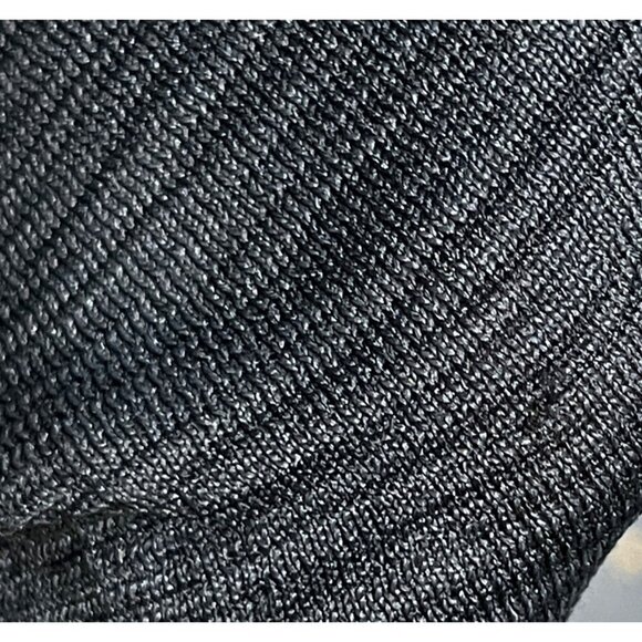 Under Armour Base Layer Top Men's Small S Charcoal Grey Long Sleeve Athletic - Picture 4 of 4